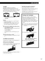 Предварительный просмотр 45 страницы Sony CDP-LSA1 Operating Instructions Manual