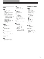 Предварительный просмотр 61 страницы Sony CDP-LSA1 Operating Instructions Manual