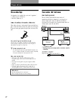 Предварительный просмотр 64 страницы Sony CDP-LSA1 Operating Instructions Manual