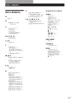 Предварительный просмотр 81 страницы Sony CDP-LSA1 Operating Instructions Manual