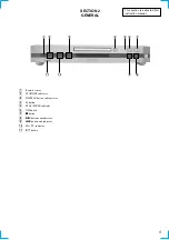 Предварительный просмотр 5 страницы Sony CDP-LSA1 Service Manual