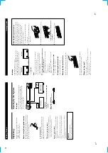 Предварительный просмотр 6 страницы Sony CDP-LSA1 Service Manual