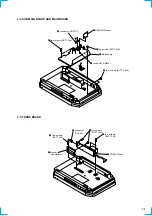 Предварительный просмотр 11 страницы Sony CDP-LSA1 Service Manual