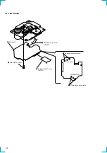 Предварительный просмотр 14 страницы Sony CDP-LSA1 Service Manual