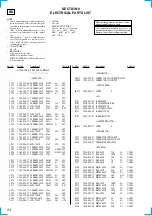 Предварительный просмотр 54 страницы Sony CDP-LSA1 Service Manual