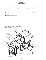 Предварительный просмотр 8 страницы Sony CDP-M11C Service Manual