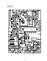 Предварительный просмотр 19 страницы Sony CDP-M11C Service Manual