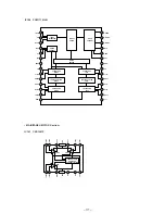 Предварительный просмотр 21 страницы Sony CDP-M11C Service Manual