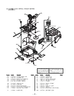 Предварительный просмотр 28 страницы Sony CDP-M11C Service Manual