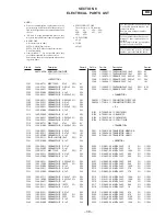 Предварительный просмотр 29 страницы Sony CDP-M11C Service Manual