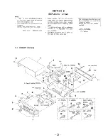 Preview for 14 page of Sony CDP-M33 Service Manual