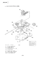 Preview for 17 page of Sony CDP-M33 Service Manual