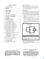 Предварительный просмотр 2 страницы Sony CDP-M333ES - Es 400 Disc Cd Changer Service Manual