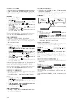 Предварительный просмотр 12 страницы Sony CDP-M333ES - Es 400 Disc Cd Changer Service Manual