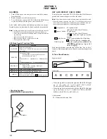 Предварительный просмотр 14 страницы Sony CDP-M333ES - Es 400 Disc Cd Changer Service Manual