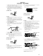 Предварительный просмотр 17 страницы Sony CDP-M333ES - Es 400 Disc Cd Changer Service Manual