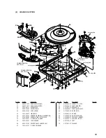 Предварительный просмотр 21 страницы Sony CDP-M333ES - Es 400 Disc Cd Changer Service Manual