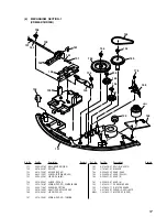 Предварительный просмотр 23 страницы Sony CDP-M333ES - Es 400 Disc Cd Changer Service Manual