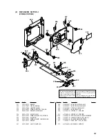 Предварительный просмотр 25 страницы Sony CDP-M333ES - Es 400 Disc Cd Changer Service Manual