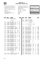 Предварительный просмотр 26 страницы Sony CDP-M333ES - Es 400 Disc Cd Changer Service Manual