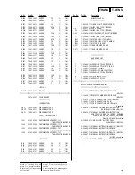 Предварительный просмотр 35 страницы Sony CDP-M333ES - Es 400 Disc Cd Changer Service Manual