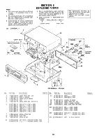 Preview for 10 page of Sony CDP-M48 Service Manual