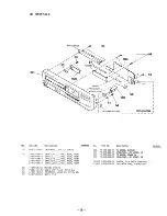 Preview for 11 page of Sony CDP-M48 Service Manual