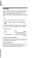 Предварительный просмотр 50 страницы Sony CDP-M555ES - Es 400 Disc Cd Changer Operating Instructions Manual