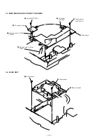 Предварительный просмотр 8 страницы Sony CDP-M7 Service Manual