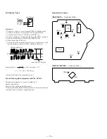 Предварительный просмотр 10 страницы Sony CDP-M7 Service Manual