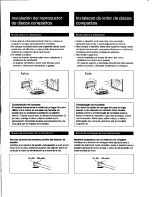 Предварительный просмотр 9 страницы Sony CDP-M77 Operating Instructions Manual