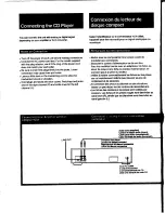 Предварительный просмотр 10 страницы Sony CDP-M77 Operating Instructions Manual