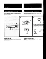 Preview for 24 page of Sony CDP-M77 Operating Instructions Manual