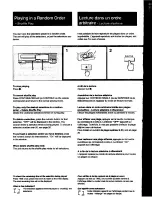 Предварительный просмотр 26 страницы Sony CDP-M77 Operating Instructions Manual