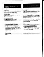 Preview for 40 page of Sony CDP-M77 Operating Instructions Manual