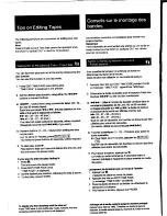 Preview for 42 page of Sony CDP-M77 Operating Instructions Manual