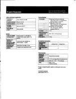 Preview for 53 page of Sony CDP-M77 Operating Instructions Manual