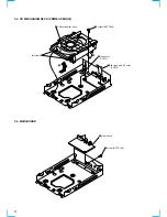 Preview for 8 page of Sony CDP-SP55 Service Manual