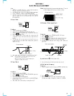 Предварительный просмотр 11 страницы Sony CDP-SP55 Service Manual