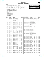 Предварительный просмотр 25 страницы Sony CDP-SP55 Service Manual