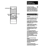 Preview for 36 page of Sony CDP-X202ES Operating Instructions Manual