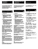 Preview for 43 page of Sony CDP-X202ES Operating Instructions Manual