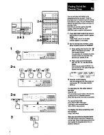 Preview for 64 page of Sony CDP-X202ES Operating Instructions Manual