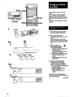 Preview for 72 page of Sony CDP-X202ES Operating Instructions Manual