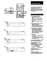 Preview for 76 page of Sony CDP-X202ES Operating Instructions Manual