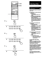 Preview for 78 page of Sony CDP-X202ES Operating Instructions Manual