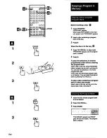 Preview for 84 page of Sony CDP-X202ES Operating Instructions Manual