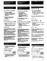 Preview for 85 page of Sony CDP-X202ES Operating Instructions Manual