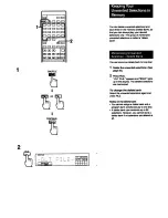 Preview for 86 page of Sony CDP-X202ES Operating Instructions Manual