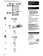 Preview for 88 page of Sony CDP-X202ES Operating Instructions Manual